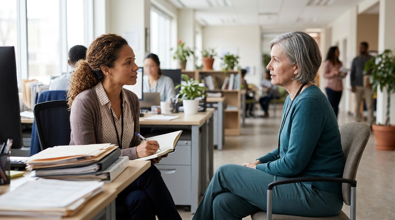 Featured image for "Social Worker vs Therapist Salary: Which Pays More?"