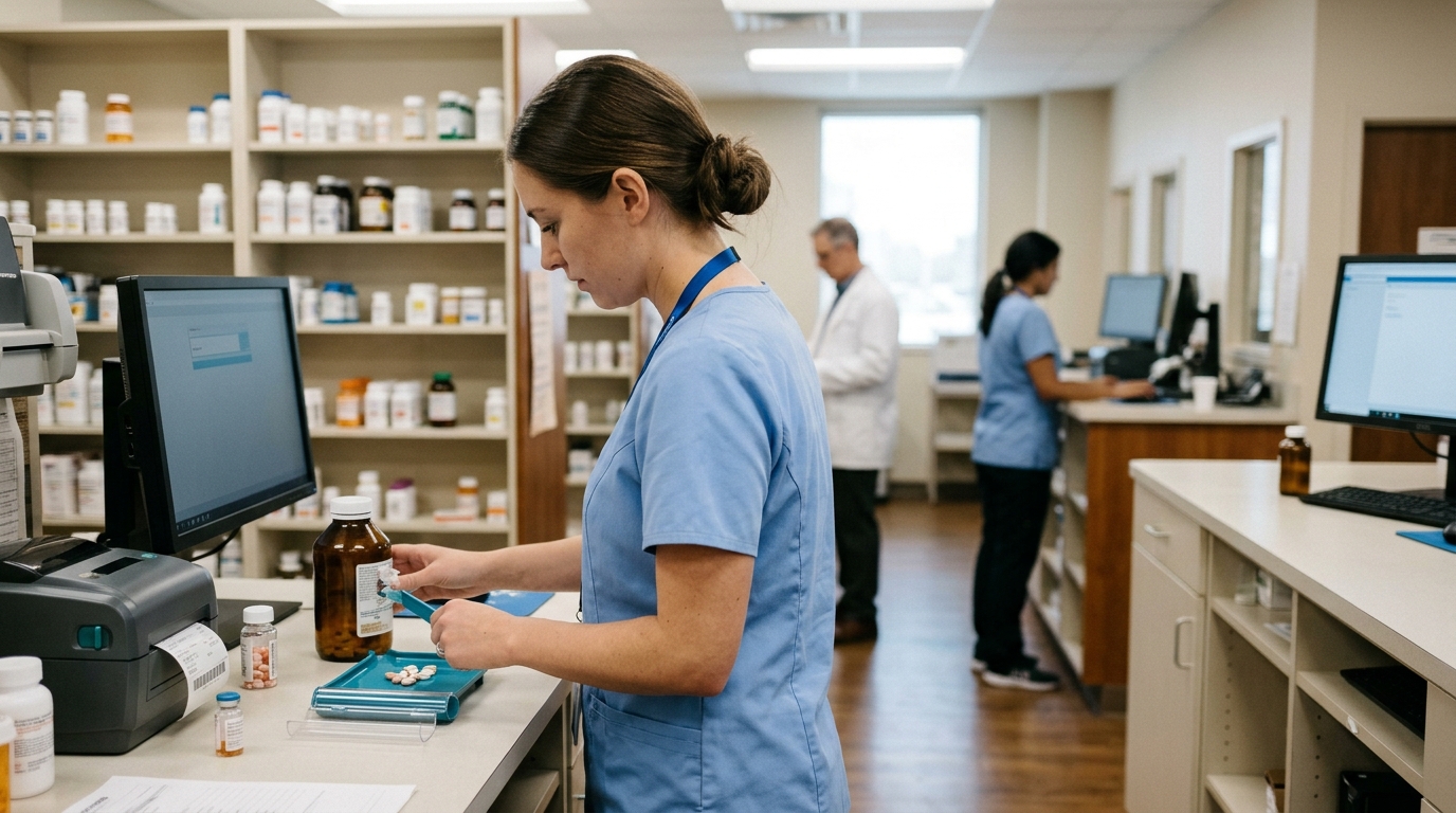 Featured image for "Breaking Into Pharmacy Technician Work: Where to Start"