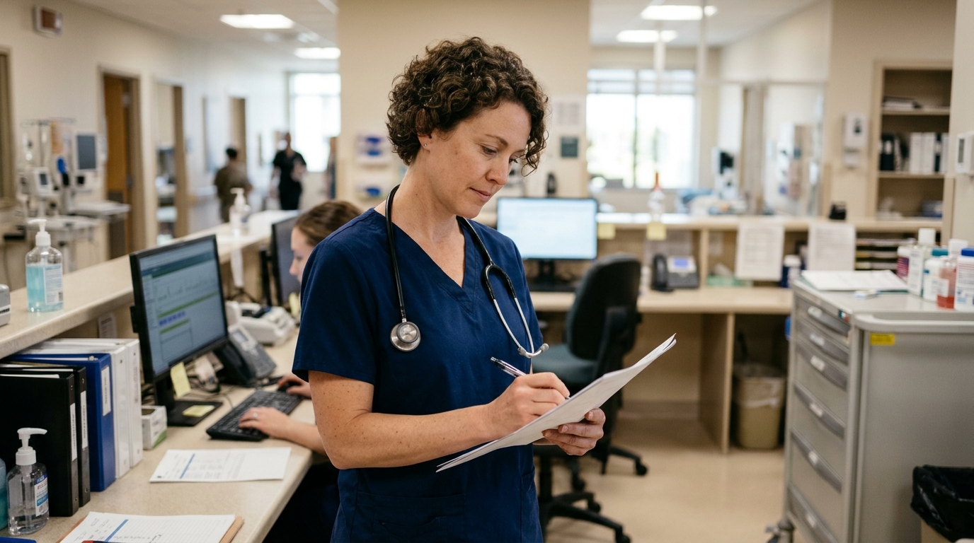 Featured image for "How to Negotiate Your Salary as a Registered Nurse"