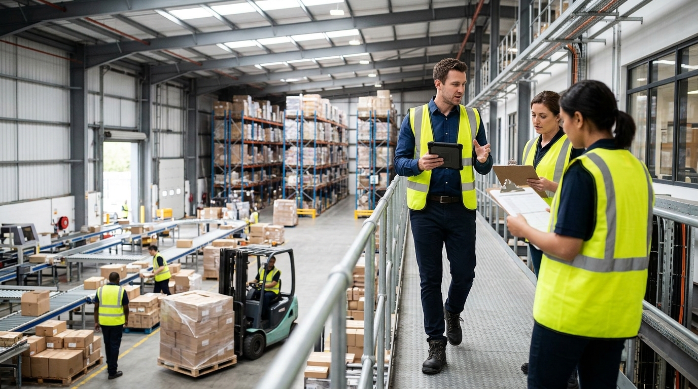 Featured image for "Is a Career in Logistics and Supply Chain Right for You?"