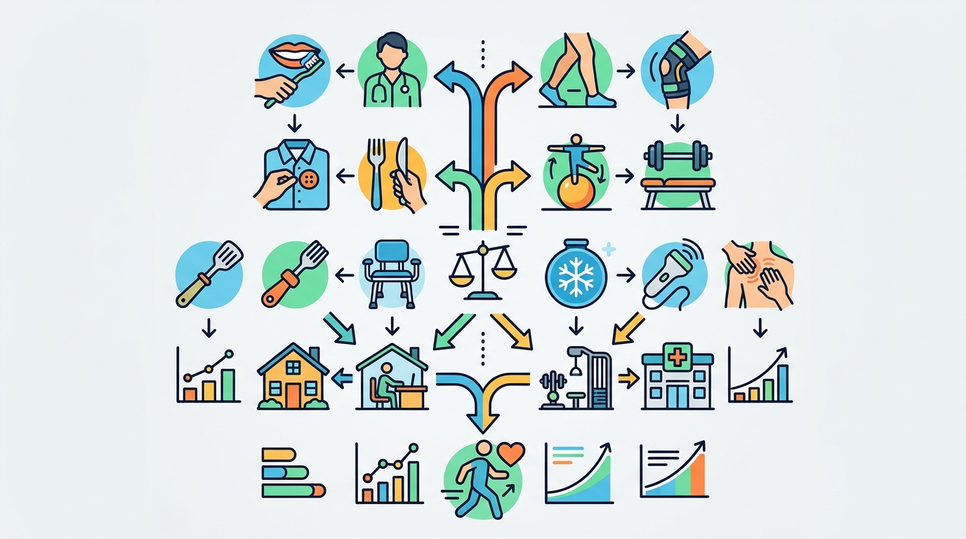 Featured image for "Occupational Therapist vs Physical Therapist: Which Career Fits You?"