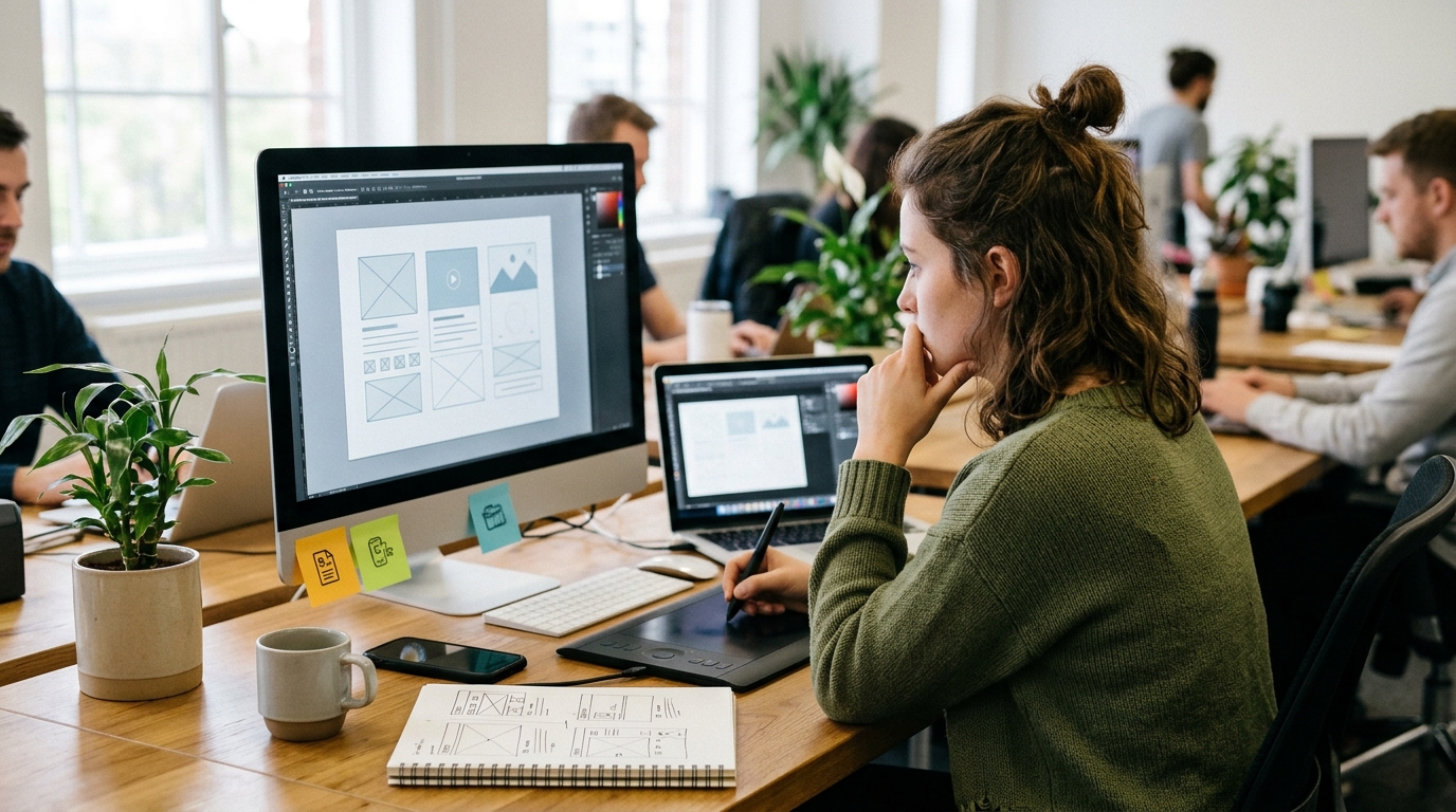 Featured image for "UX Designer Salary: What to Expect"