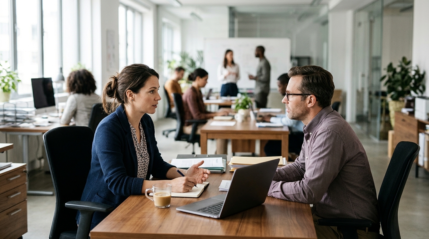Featured image for "Is a Career in Human Resources Right for You?"