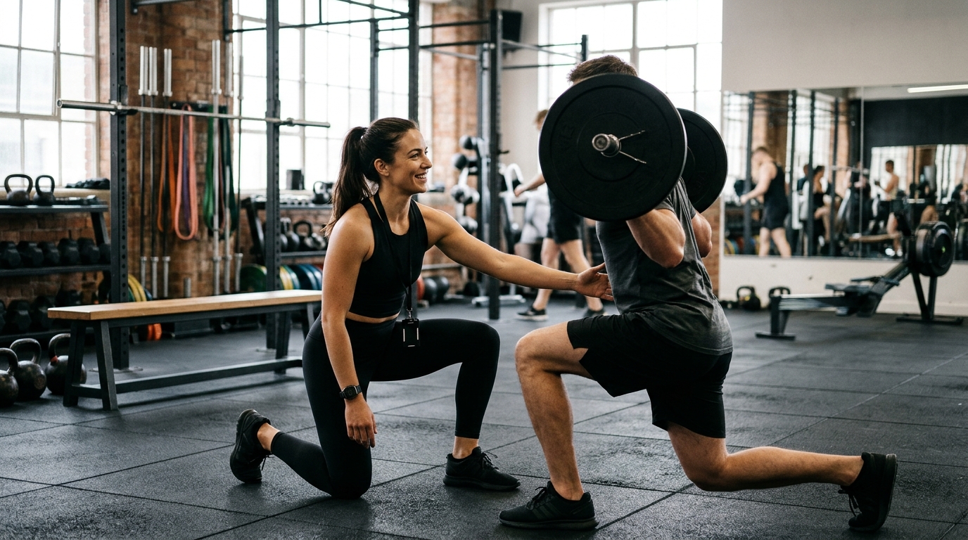 Featured image for "How to Become a Personal Trainer: A Step-by-Step Guide"