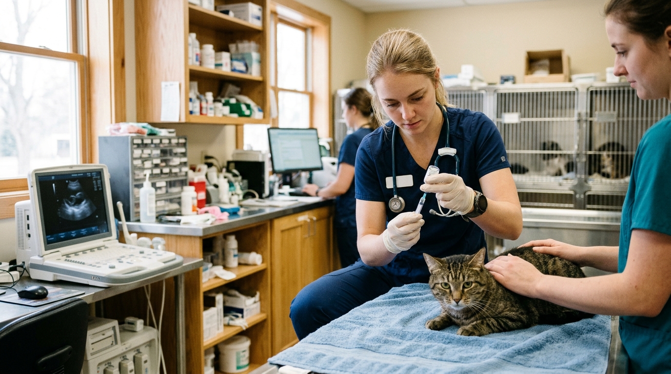 Featured image for "How to Become a Veterinary Technician: Step-by-Step Guide"
