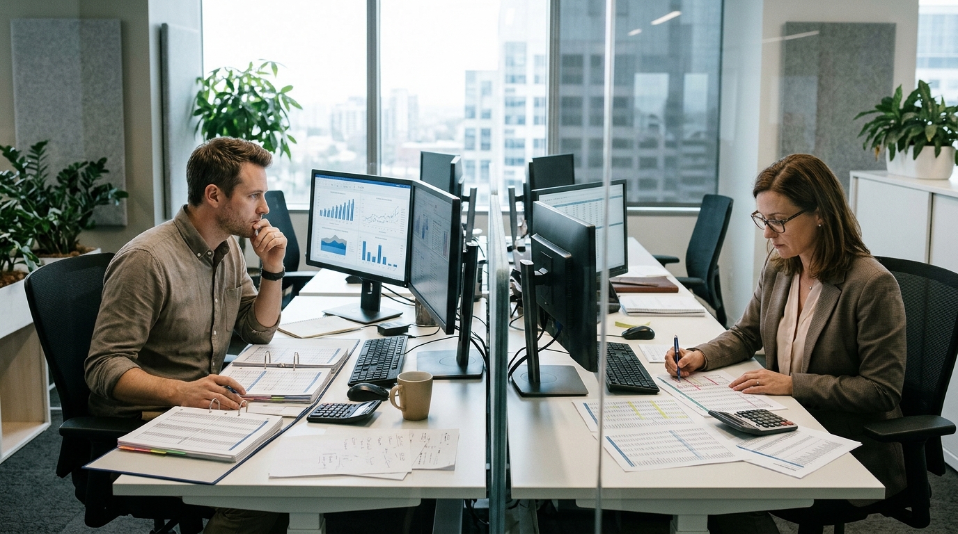 Featured image for "Actuary or Accountant: How to Choose"