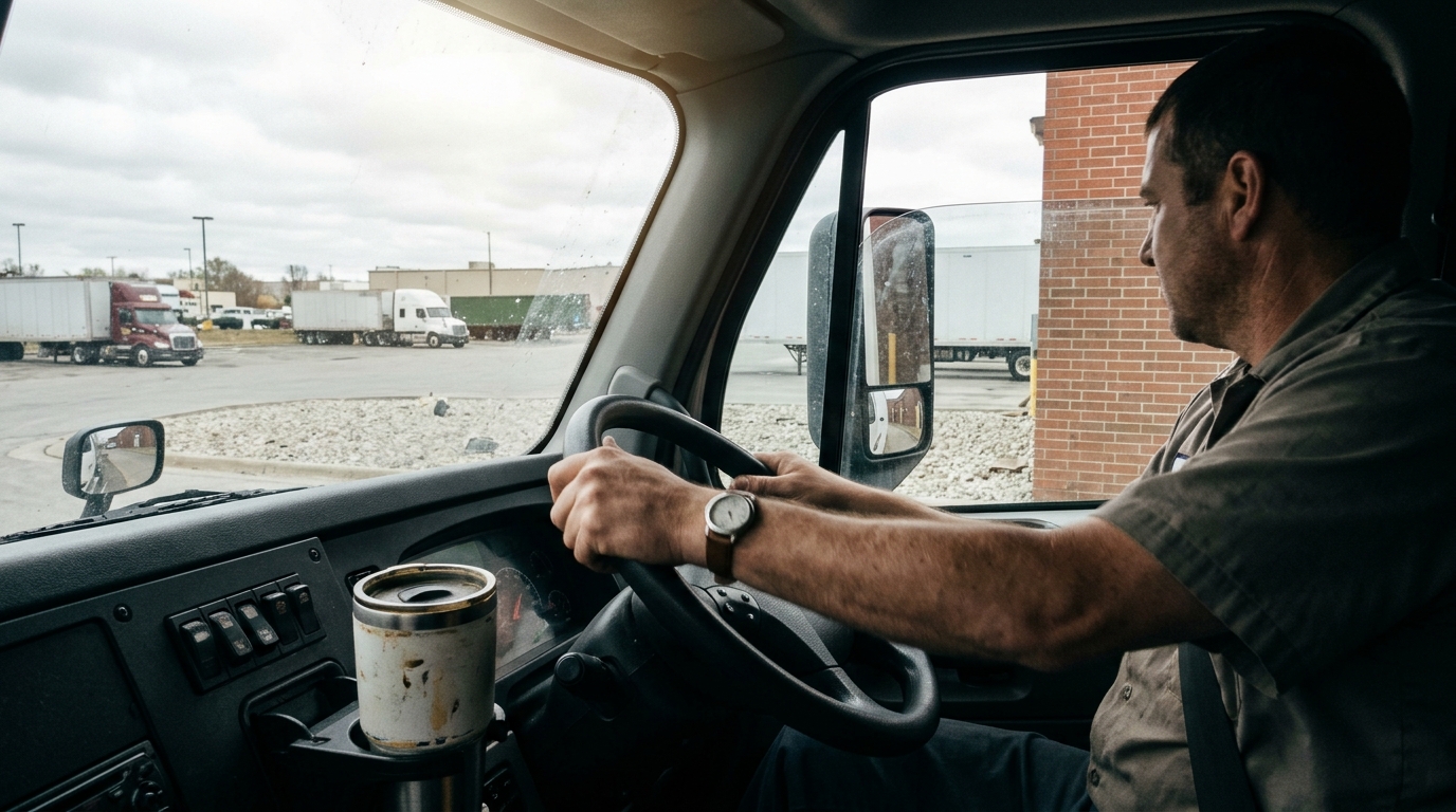 Featured image for "How to Become a CDL Truck Driver"