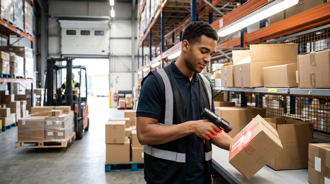 Featured image for "Breaking Into Warehouse and Logistics: A Step-by-Step Job Search Plan"