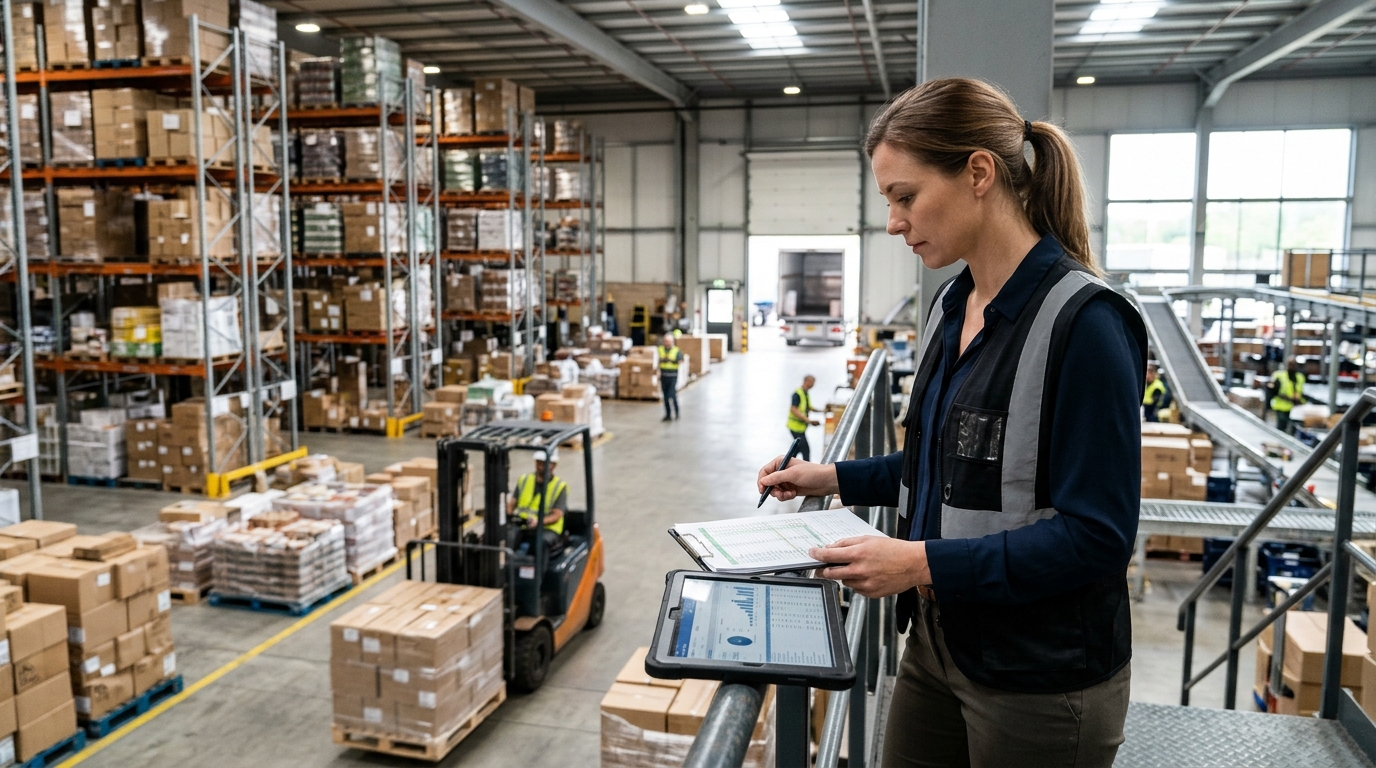 Featured image for "Is a Career in Supply Chain Management Right for You?"