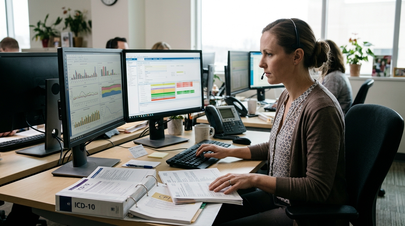 Featured image for "Medical Coder Salary: What to Expect"