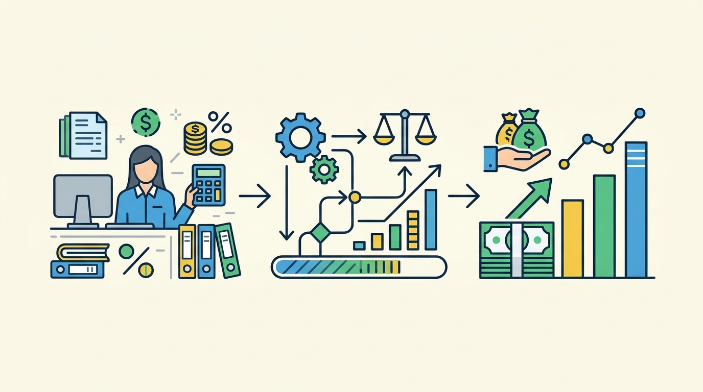 Featured image for "Bookkeeper Salary: What to Expect"