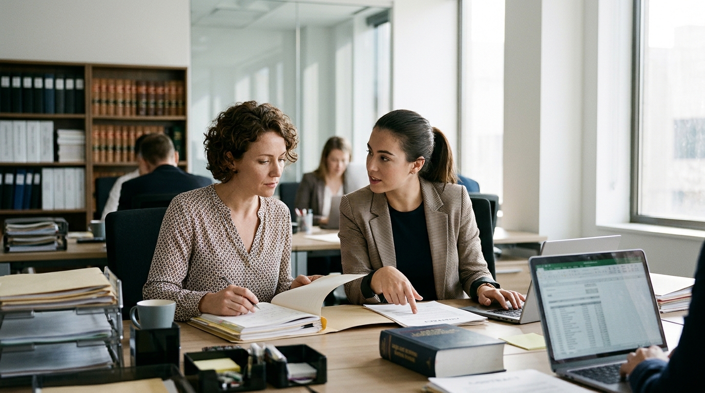 Featured image for "Paralegal vs Legal Assistant Salary: Which Pays More?"