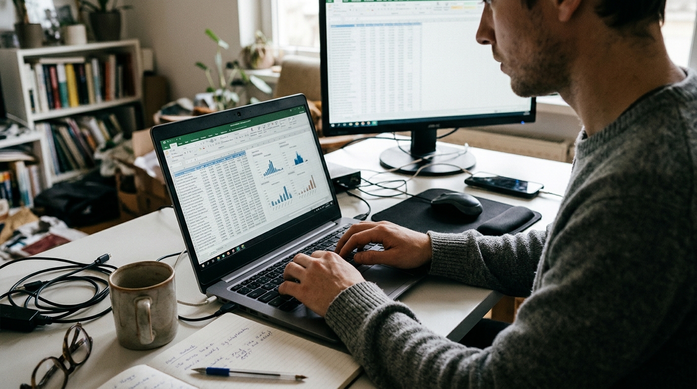Featured image for "How to Learn Excel for Your Career"